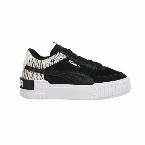 puma zebra trainers
