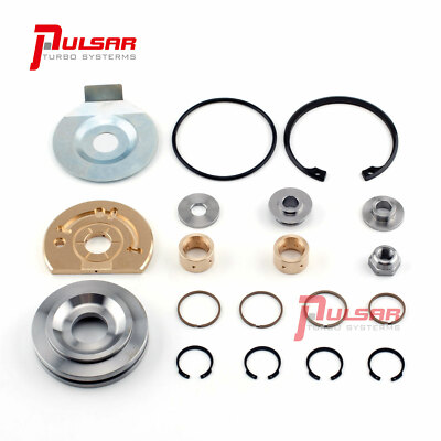 360° Thrust Upgrade Rebuild Repair Kit BorgWarner 400 Turbo 96mm/83mm Turbine