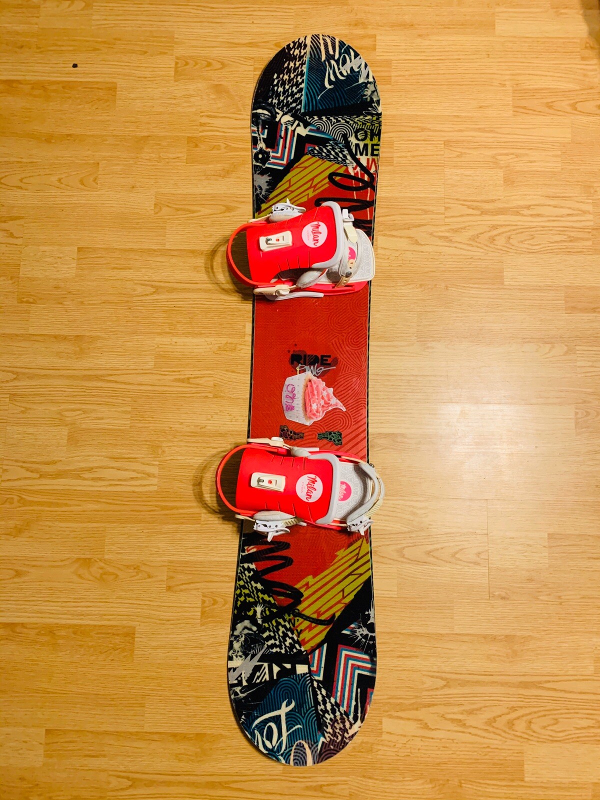 rossignol justice bindings