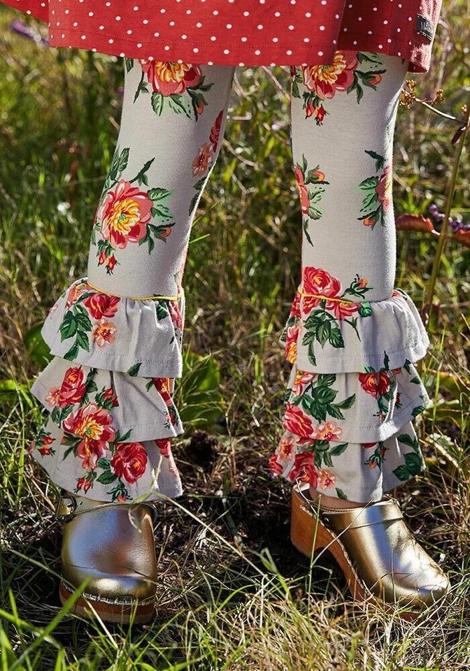 Leggings Matilda Jane Ever After Bennys Talla 4 10 Nuevos EN Bolso Brilliant Daydream Foto 3 de 4