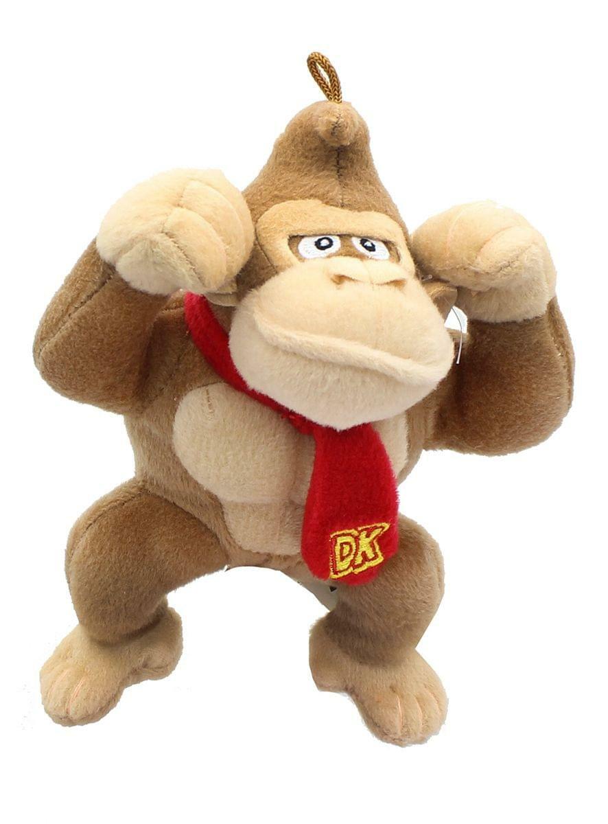 donkey kong stuffed animal