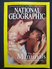 National Geographic April 2003 The Rise of Mammals, Jane Goodall Chimpanzees