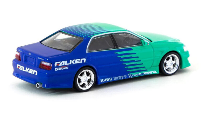 Tarmac Works GLOBAL64 