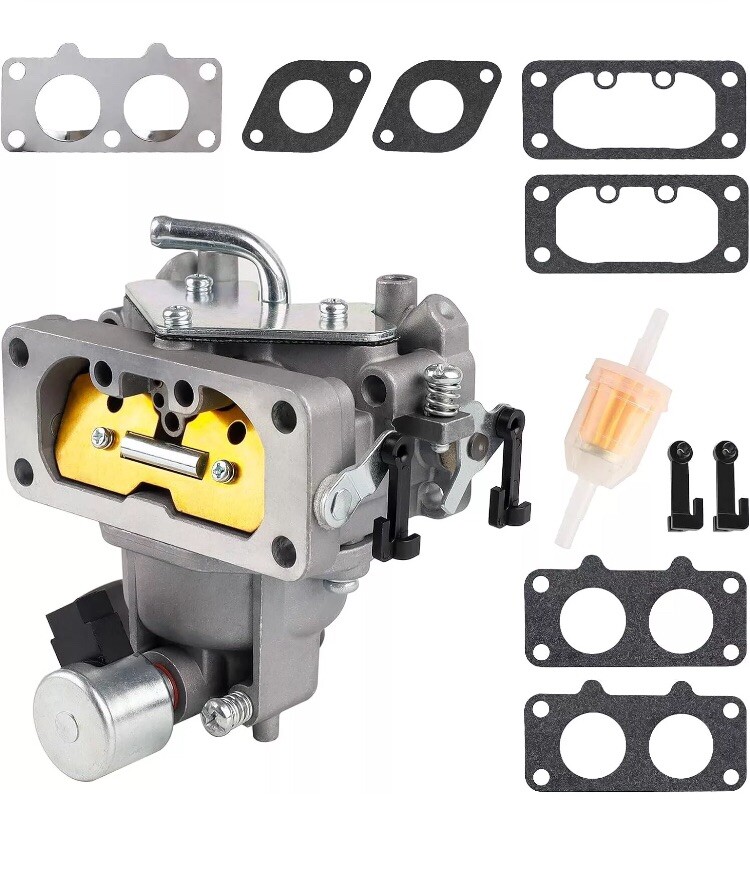 NEW CARBURETOR W GASKETS & Filter FOR Kawasaki 15004-7028 , 15003