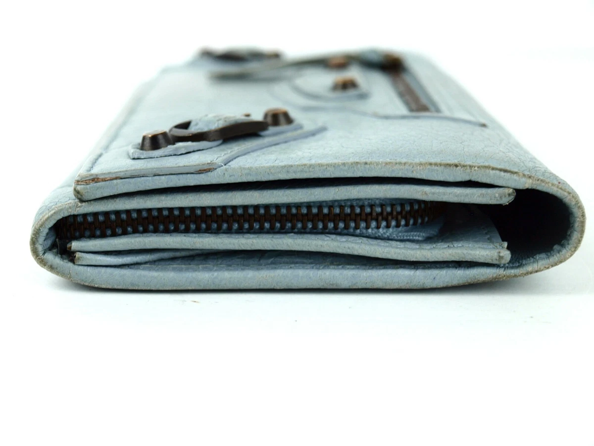 vintage balenciaga wallet