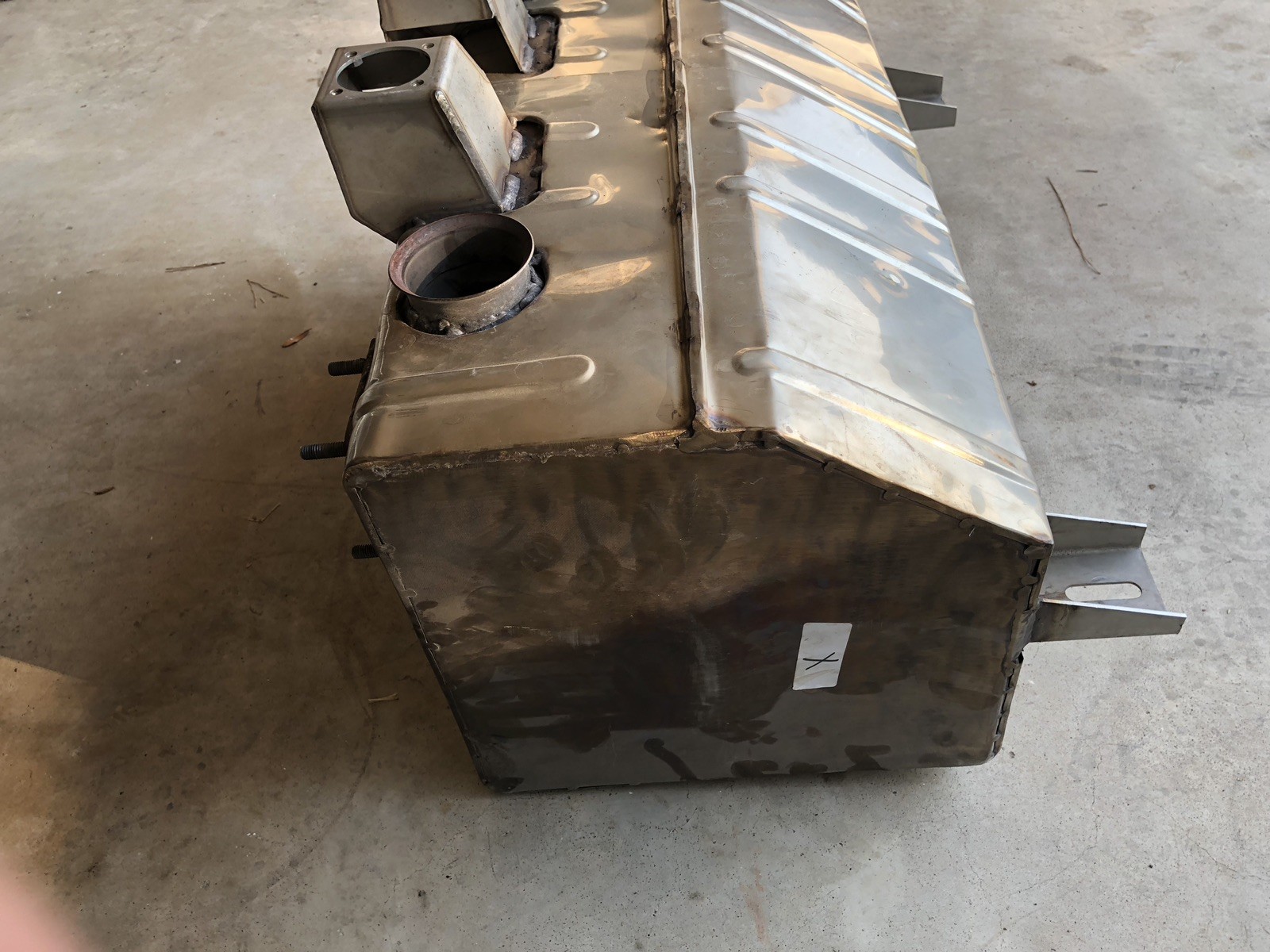 Lamborghini Murcielago Factory Exhaust Muffler Exhaust OEM - Great Condition !!