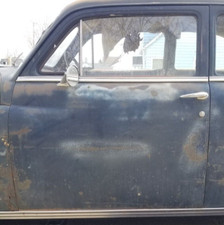 2 Door Shell Drivers Left 1949 Plymouth Chrysler Dodge Mopar Desoto 49 50 1950