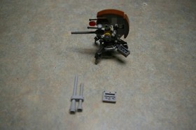 2013 STAR WARS LUCAS FILMS LEGO 750002 AT-RT SET RETIRED NOT COMPLETE