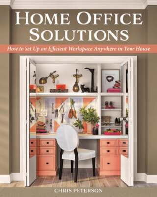 Home Office Solutions: How to Set Up an Efficient Workspace Anywhere in Your