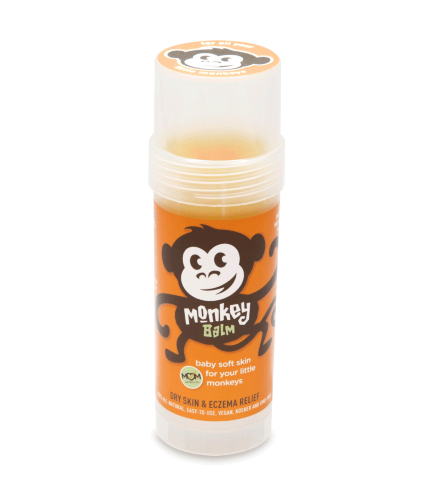 Monkey Balm Skin Care for Kids, Babies, For Eczema, Rashes 2