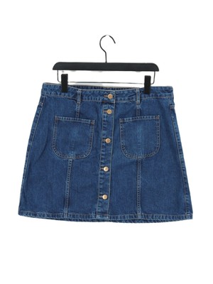 Denim Pencil Skirt Denim Midi Skirt River Island River Island