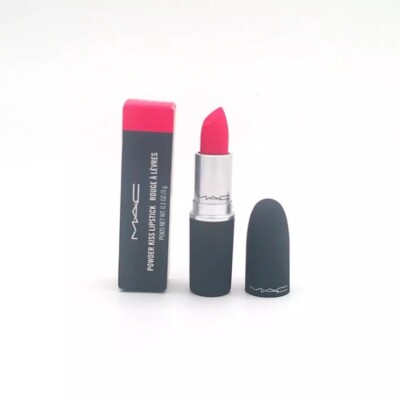 MAC Powder Kiss Lippenstift 3g. Shade 307 Fall In Love
