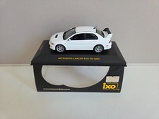 IXO Models Mitsubishi Lancer Evolution Viii 2003 1:43 MOC024