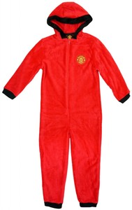 man utd sleepsuit
