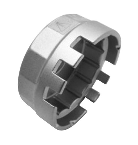 Laser 5506 Clé De Filtre à Huile Pour Moto 66 Mm X 14 Pt