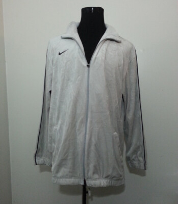 nike velvet tennis jacket