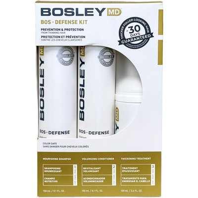 BOSLEYMD - BosDefense Color Safe Starter Kit