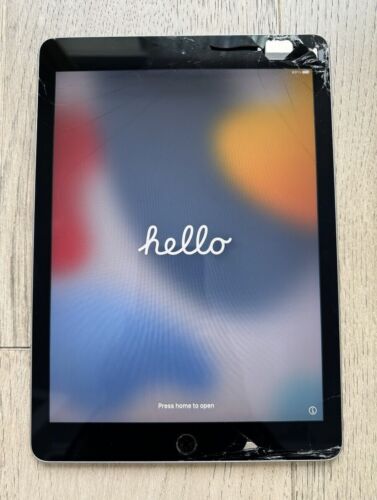 Apple iPad 9.7 iPad Pro 1st Generation - Space Gray