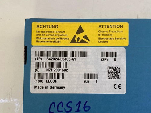 CORIANT / CCS16 / Power Module / S42024-L5405-A1-8 / NZH2001602 - Picture 16 of 19
