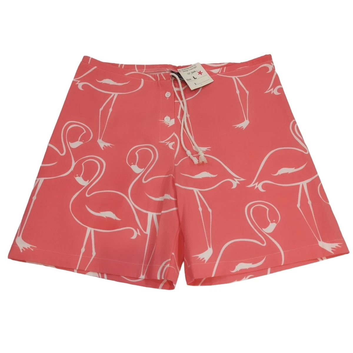 Drawstring casual shop shorts