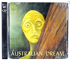 Australian Dream - 2CD PreOwned Sunset Realpolitik False Prophets