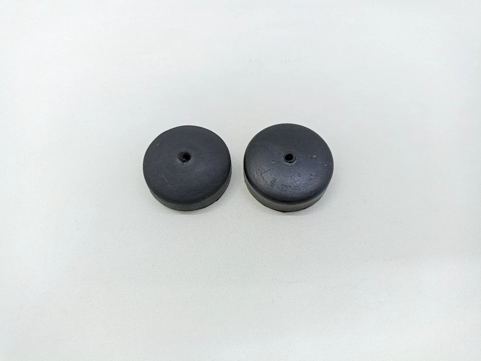 Par de amortiguadores de tanque de goma Yamaha RX Special RX115 RD350 RD250 R5 DS7 Foto 2 de 4