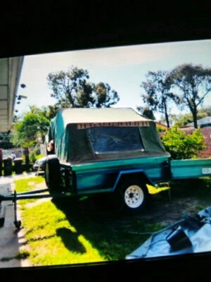 Off Road Camper Trailer Golf Gumtree Australia Salisbury Area