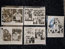The Beach Boys - An American Band original 8x10 Press Release Photos - Lot Of 5