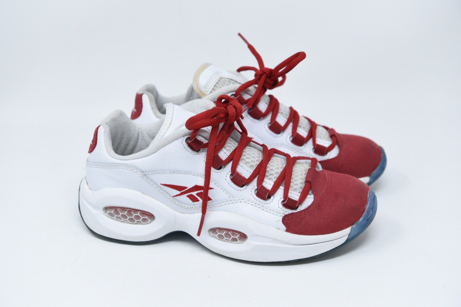 Reebok Iverson Question Low OG RARE 