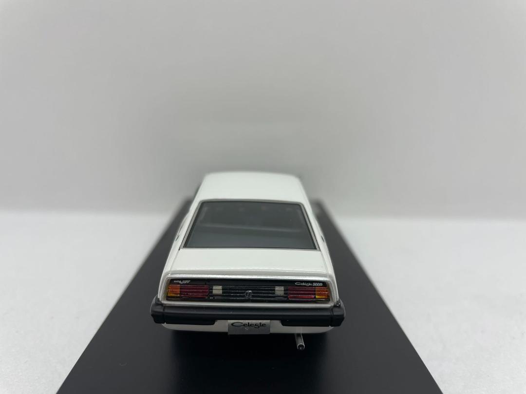 402-626 Hi-Story 1/43 三菱 ランサー Celesta Hi-Story 1/43 MITSUBISHI LANCER Celeste 2000GT 1979 Red #263 | eBay