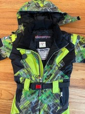 Snowsuit for kids-Obermeyer