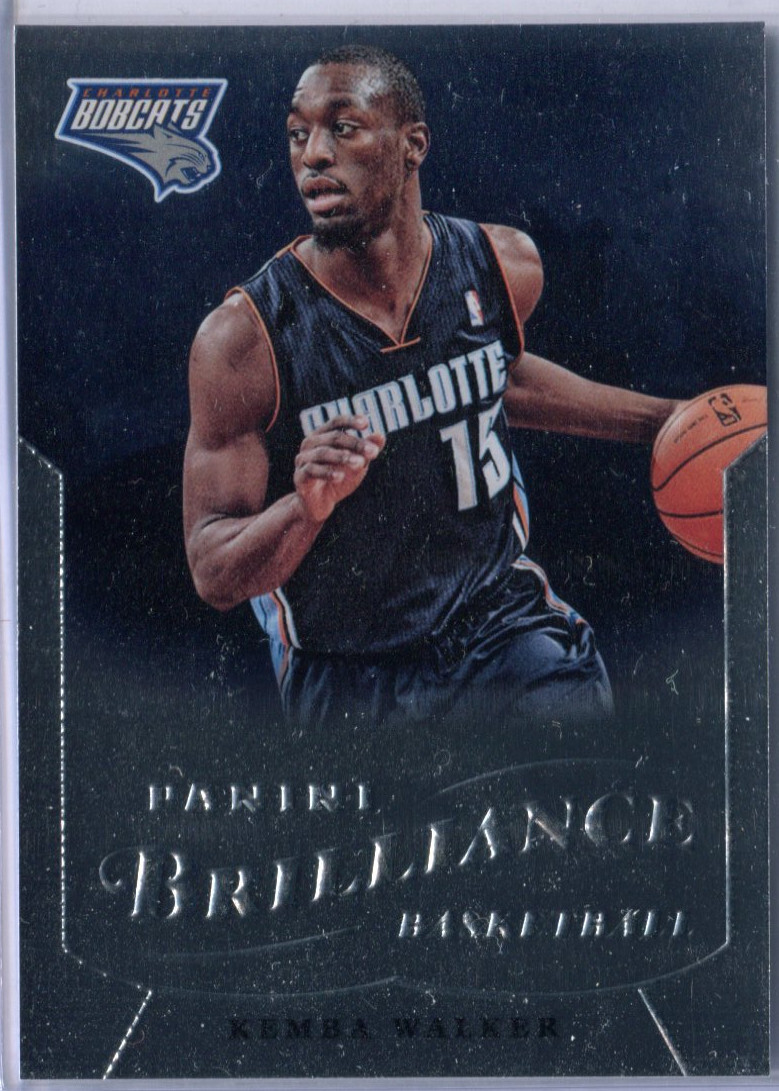 2012-13 KEMBA WALKER PANINI BRILLIANCE ROOKIE CARD!