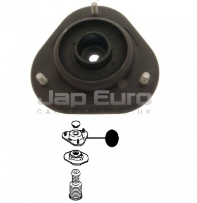 For Daihatsu Terios J10 J11 97 06 Front Shock Absorber Top Strut Mount Ebay