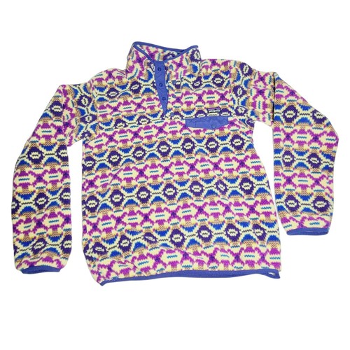Patagonia Synchilla Snap T Pullover 