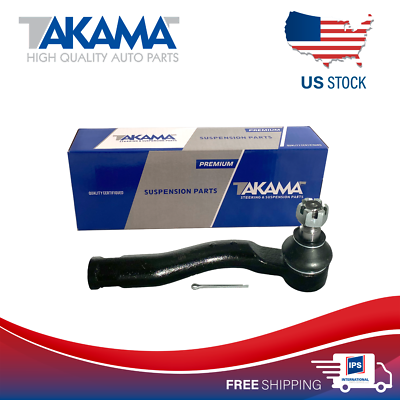 1 Pc Front Outer Tie Rod Ends LH for 98-02 TOYOTA LANDCRUISER