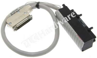 Allen Bradley 1492-ACABLE005X /A Pre-wired Cable for Analog Input