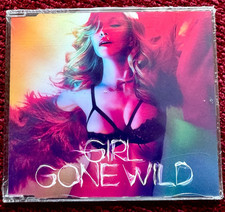 Girl Gone Wild [Single] by Madonna (CD, Apr-2012, Interscope (USA