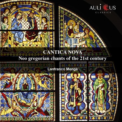 Schola Gregoriana  Cantica Nova Neo Gregorian Chants of the 21 (CD) (UK IMPORT)