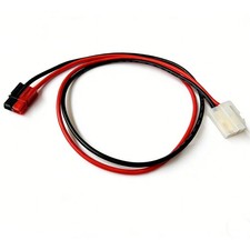 Anderson Powerpole to Yaesu T-Type 2ft 14AWG DC Cable For FT-891 FT-710