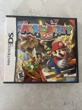 Mario Party DS (Nintendo DS, 2007)