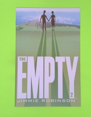 The Empty #2 2015 Image Comics High Grade Comic Book W151-93