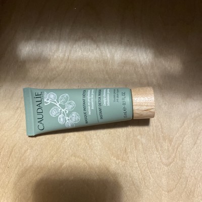 Caudalie Instant Detox mask all skin types travel size 15ml