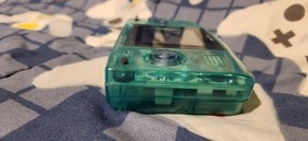 Neo Geo Pocket Color JP - Crystal Blue - IPS Screen Modded