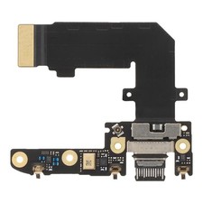 For Google Pixel 9 Pro Fold Charging Port Flex Cable Black 