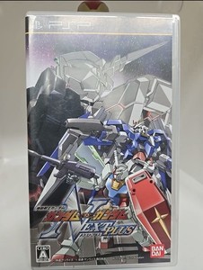 PSP Gundam Vs. Gundam – Jeu D'import Japonais Complet, Comme Neuf