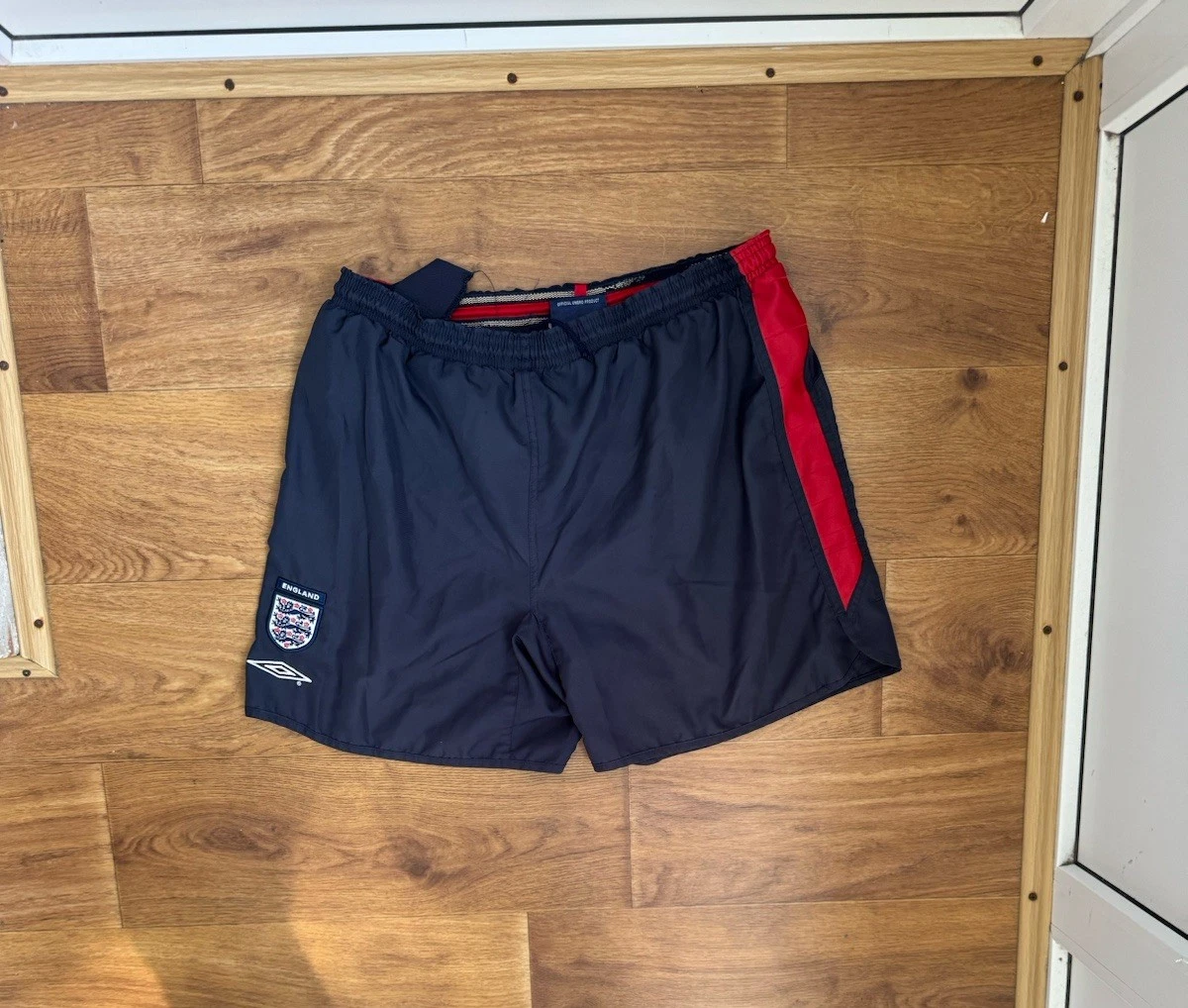 英格兰国家队足球短裤| eBay