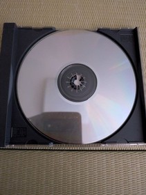 Capcom Street Fighter Zero 2 Sega Saturn Used Game