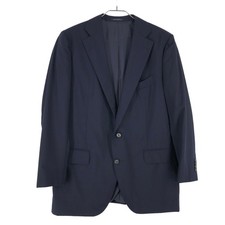 SUITSUPPLY La Spalla Pure Wool Blazer Jacket Size EU:54; UK:44; US:44S