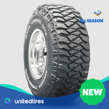New Lt 31x10.50r15 Mickey Thompson Baja Legend Mtz 109q 1a2my