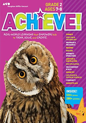 Achieve! Klasse 2: Think. Play. Achieve! - NEU The Learning th 2014